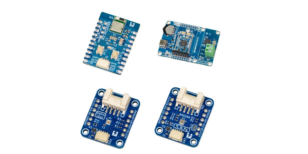 新商品】スイッチサイエンス nRF52832 MDBT42V搭載Bluetoothデバイス