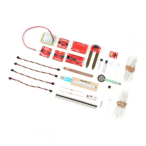 Come and Get Your Sensors