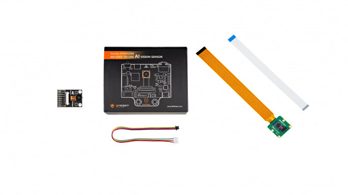 Cutting-Edge Camera Collection