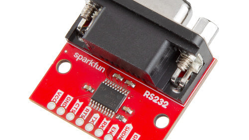 A Compact RS232 Breakout for Your Next Project
