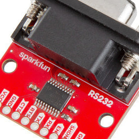 A Compact RS232 Breakout for Your Next Project