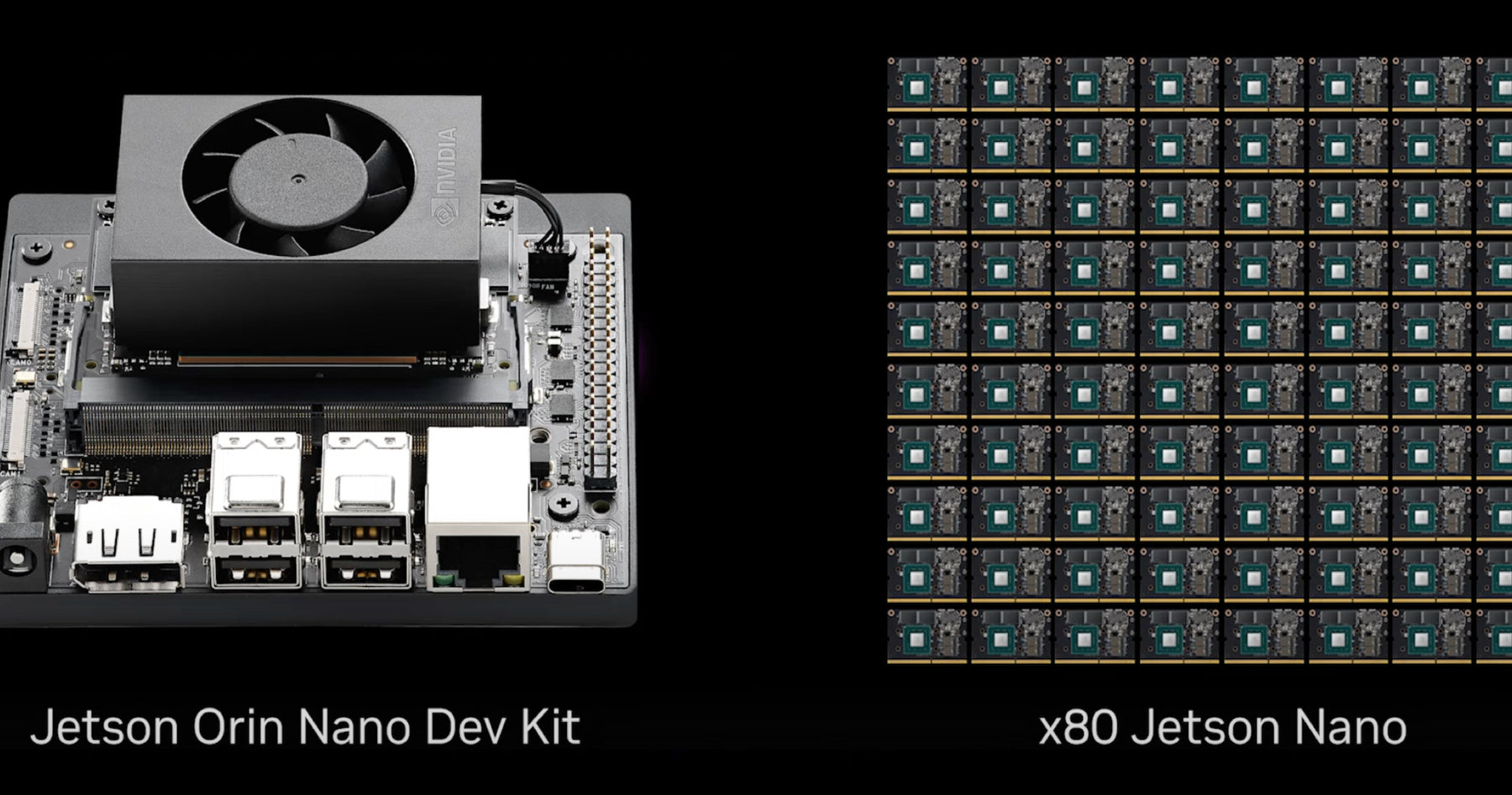 NVIDIA社Jetson Orin Nano開発者キットの開封動画を作りました