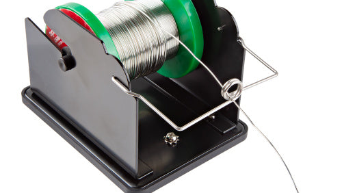 Solder Without the Clutter