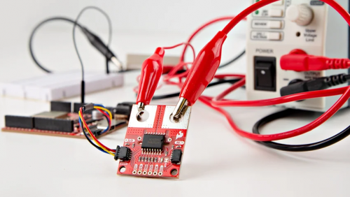 Simple, High-Current Power Monitoring
