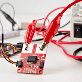 Simple, High-Current Power Monitoring