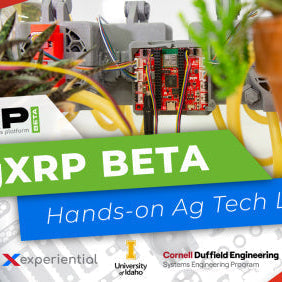 Build the Future of Agriculture with AgXRP