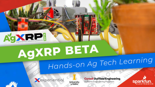 Build the Future of Agriculture with AgXRP