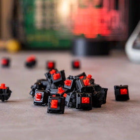 The Cherry MX on Top