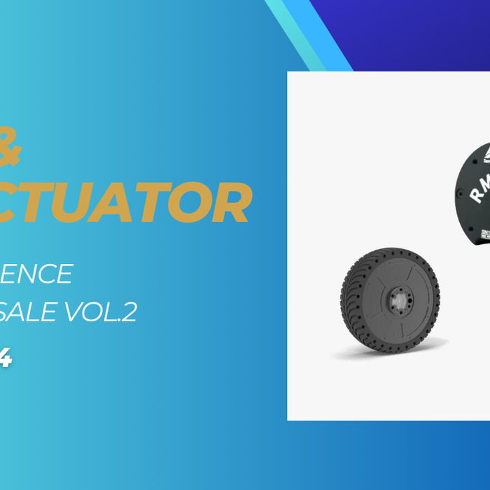 【セール】2024年スポットセール第二弾！DDT & myActuator ロボット系モーター！【スイッチサイエンス】