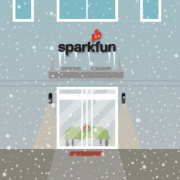 SparkFun Vacation