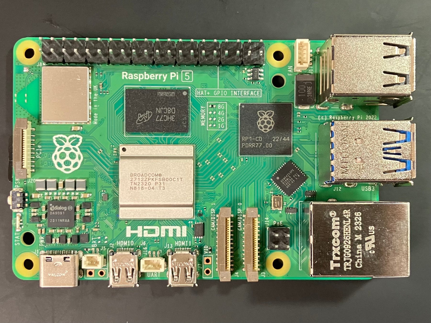 Micro Center Raspberry Pi 5 Raspberry Pi 5レビュー — スイッチサイエンス