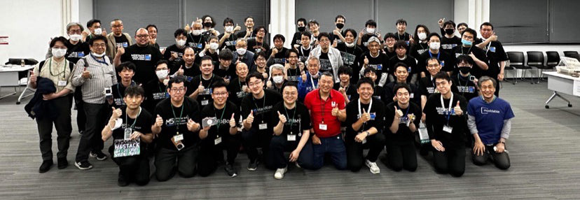 2023年11月11-12日のMaker Faire Shenzhen (深圳市南山区） M5Stack boothにプロジェクトを持ってきたい人を募集中