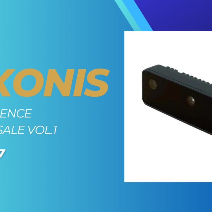 【セール】2024年スポットセール開幕！まずはLuxonisから！【スイッチサイエンス】