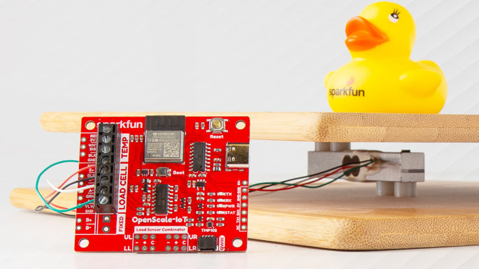 Our Favorite Load Cell Solution is Now Connected