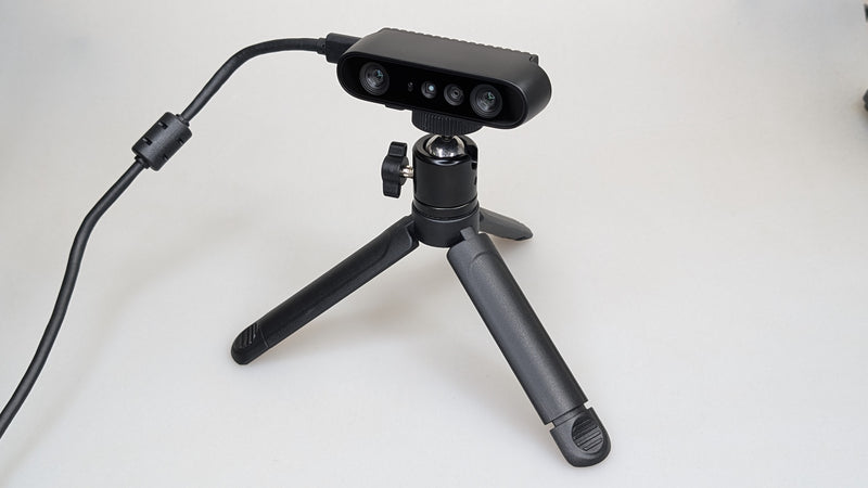 RGBDカメラ】ORBBEC Gemini335をOpen CVで使ってみよう — スイッチ
