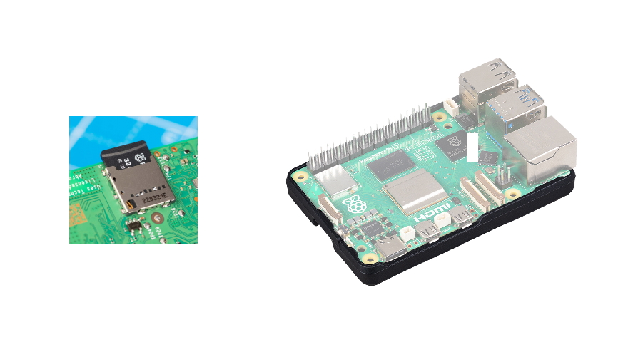 Raspberry Pi SD Cards — スイッチサイエンス