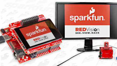 Add Machine-Vision Capabilities to Your RedBoard
