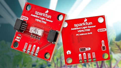 Our Newest Sensor Has a Real Eye for Ambient Light