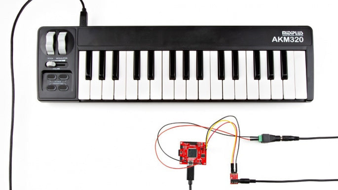 Pro Audio That's Easy to Use