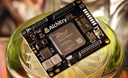 A Platinum-Tier FPGA — スイッチサイエンス