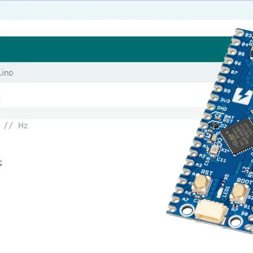 Arduino IDEで始める！STM32開発ボード入門ガイド