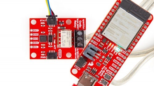 Double Down With Dual Band WiFi & DPDT Relay