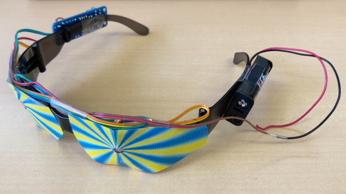 ブレインウェーブ しちだ教育研究所 脳波誘導訓練装置 Brain Wave