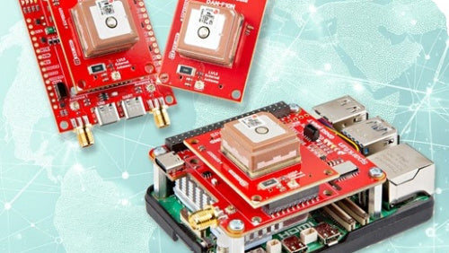 A New Addition to the GNSS Flex Family