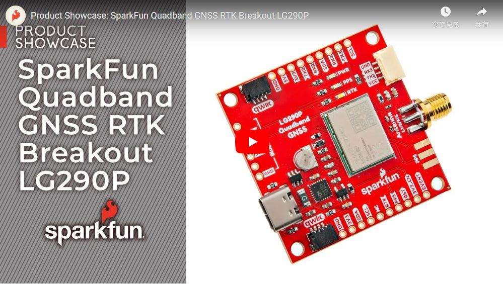 Unlocking Global Positioning: Quadband GNSS RTK Breakout for Precise Location