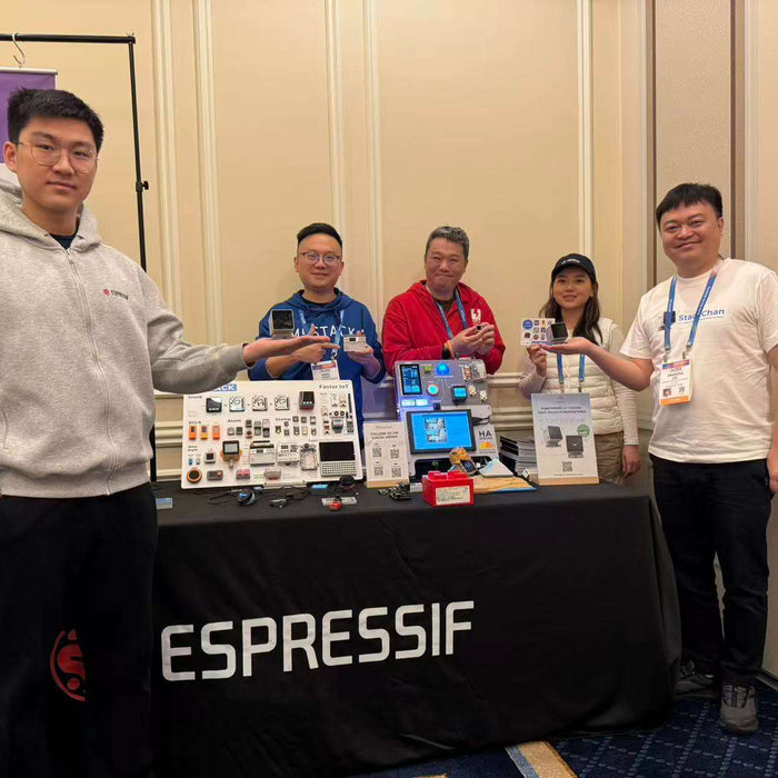 2026年4月25日 #M5Stack 大阪ミートアップ(展示受付中） 4月27日名古屋ミートアップ募集開始 #M5JPTour2026