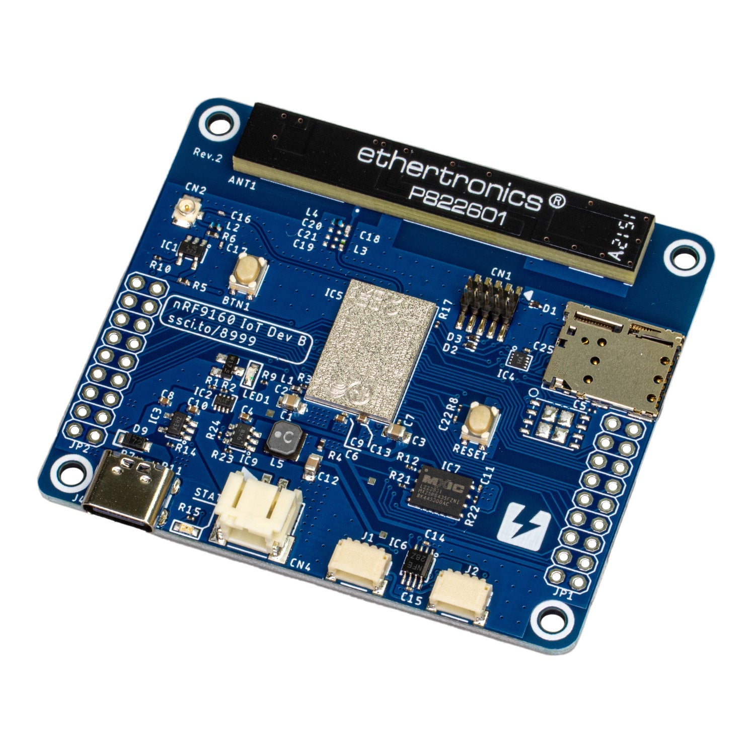 【新商品】スイッチサイエンス nRF9160搭載 LTE-M/NB-IoT/GNSS対応 IoT開発ボードとスイッチサイエンス SARA-R510M8S搭載 LTE-M/NB-IoT/GNSSモジュールほか