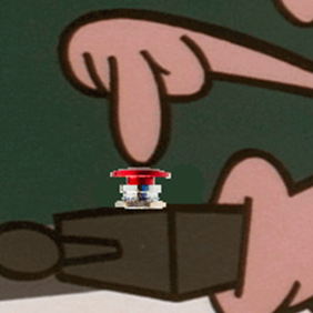 Ooh! What Does That Button Do?