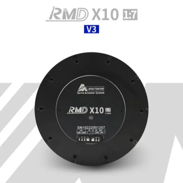 只今セール中！myActuatorのRMD-Xシリーズほか、新製品取り扱い予定