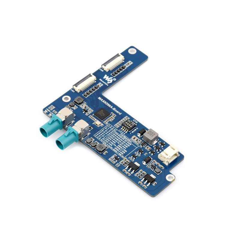 MAX9296A搭載 2チャンネルGMSLカメラアダプタ — スイッチサイエンス