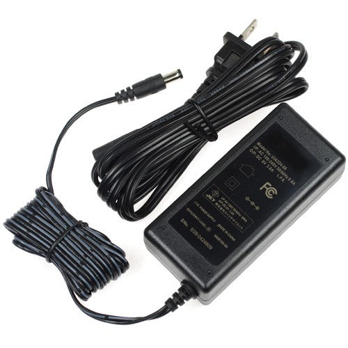 ACアダプター 6V/3.8A（ACコード付） — スイッチサイエンス