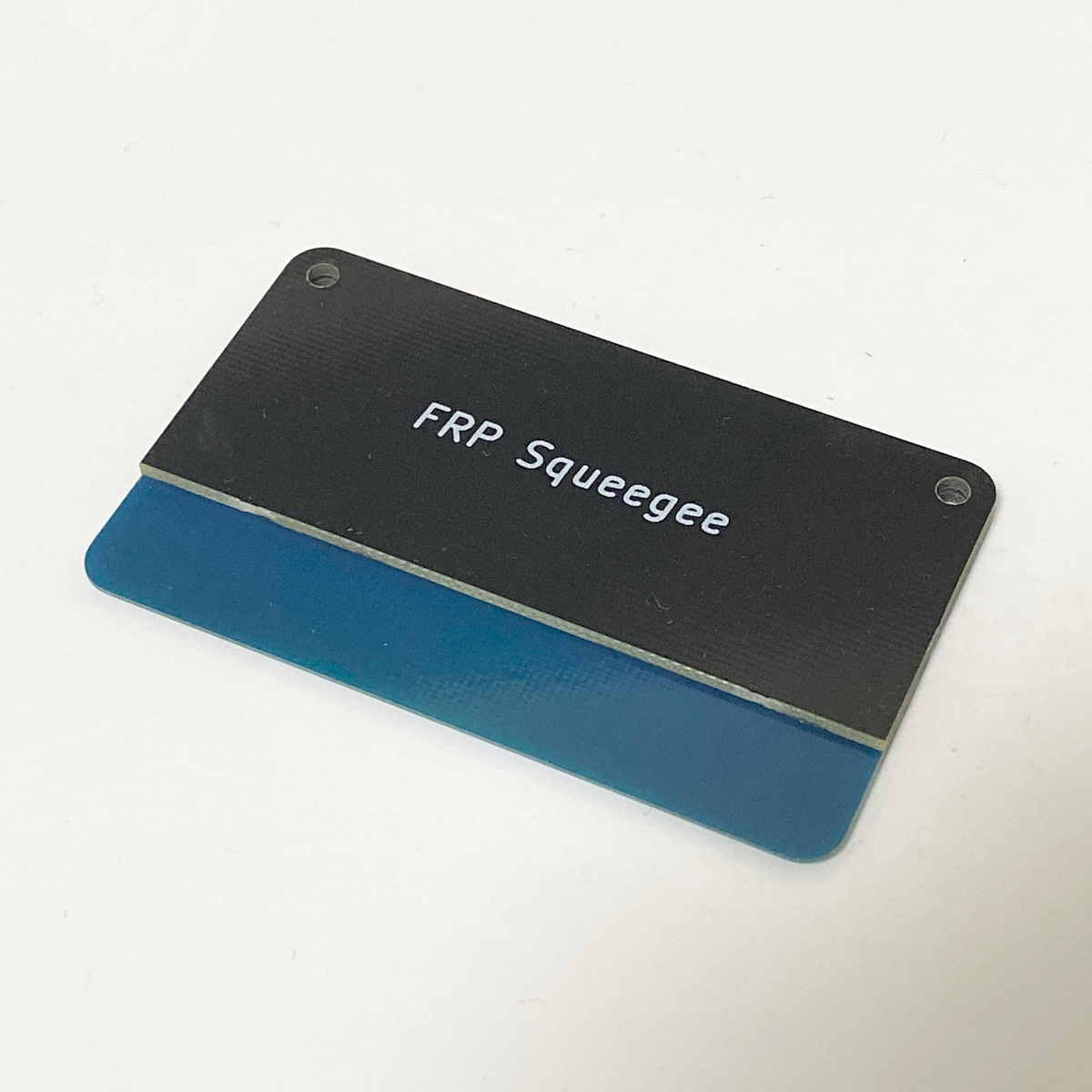 FRP製スキージ — スイッチサイエンス