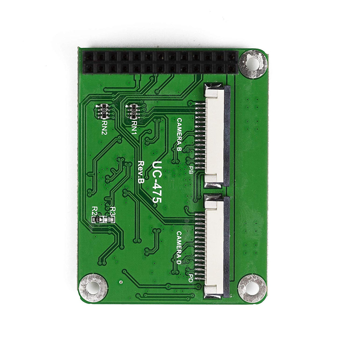 Raspberry Pi用マルチカメラアダプタ V2.1--販売終了 — スイッチサイエンス