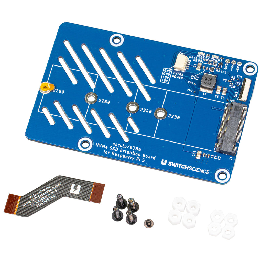 Raspberry pi 4 TypeB SSDフルセット Raspberry Pi SSD Kit 256GB: 開発ツール・ボード 秋月電子通商-電子