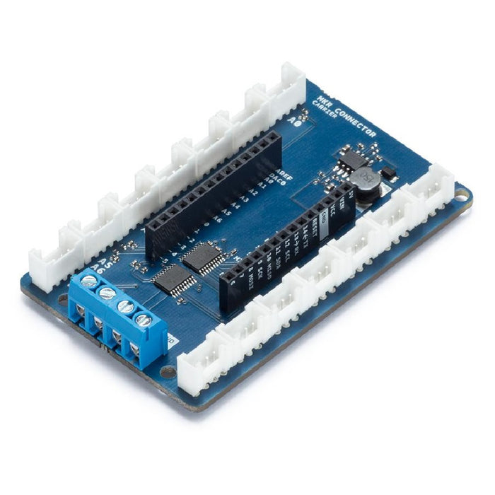 Arduino MKR用 Grove互換コネクタキャリアボード