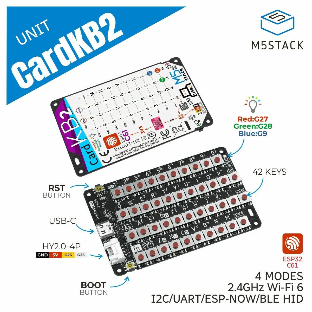 M5STACK-U215