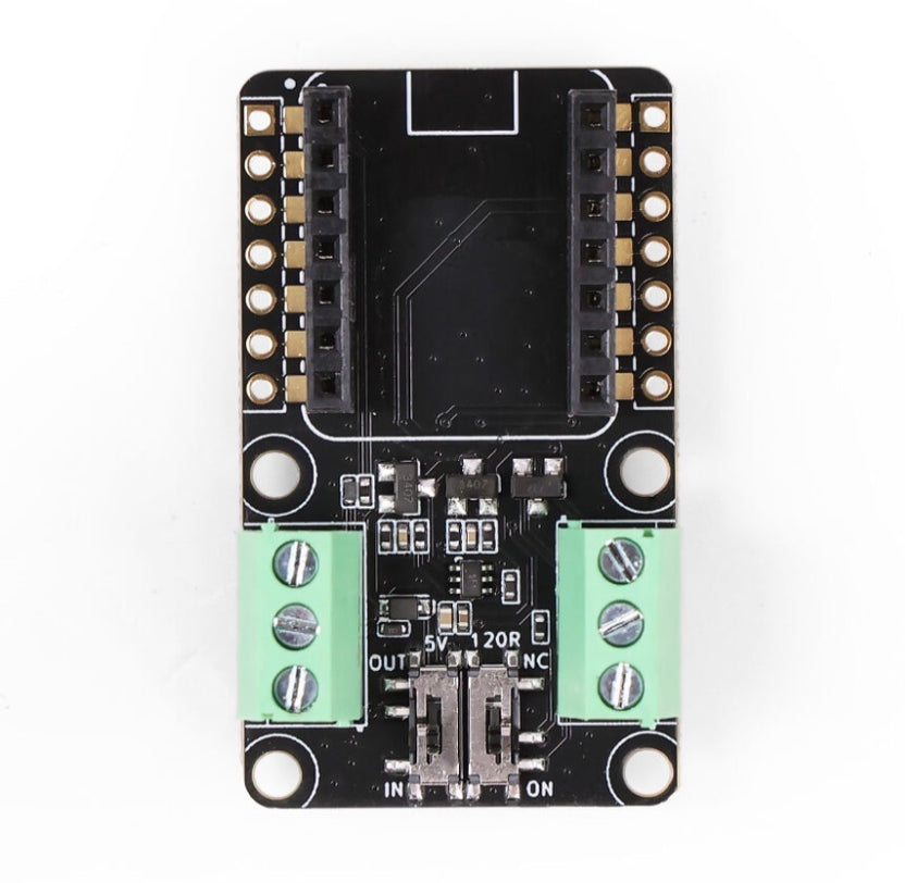 Seeed Studio RS-485モジュール （XIAO用） — スイッチサイエンス