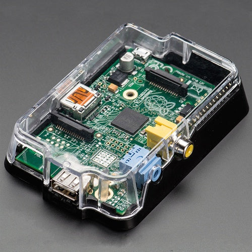 Adafruit Pi Case- Raspberry Pi用エンクロージャー--販売終了