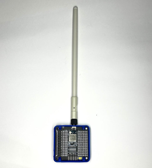 M5Stack用LoRa無線モジュール (ES920LR3)ダイポールアンテナ付