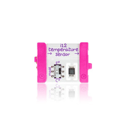 littleBits Temperature Sensor ビットモジュール--販売終了