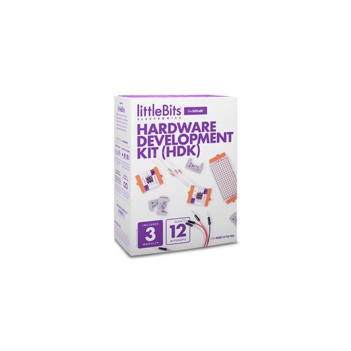 littleBits HARDWARE DEVELOPMENT KIT--販売終了