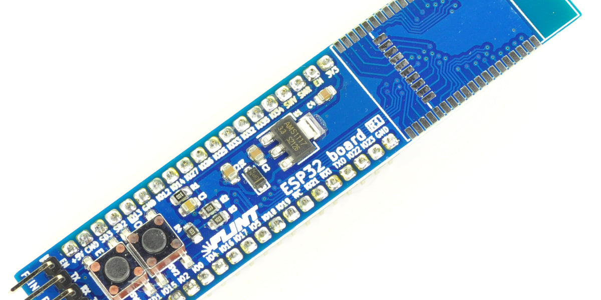 FLINT ESP32開発ボードキット — スイッチサイエンス