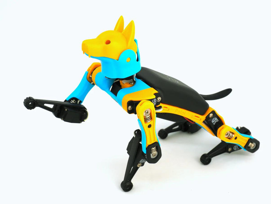 【センサーセット付き】Petoi Bittle Robot Dog STEM Kit