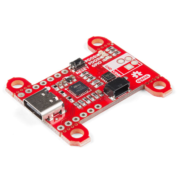 Qwiic - Power Delivery Board（USB Type-C）