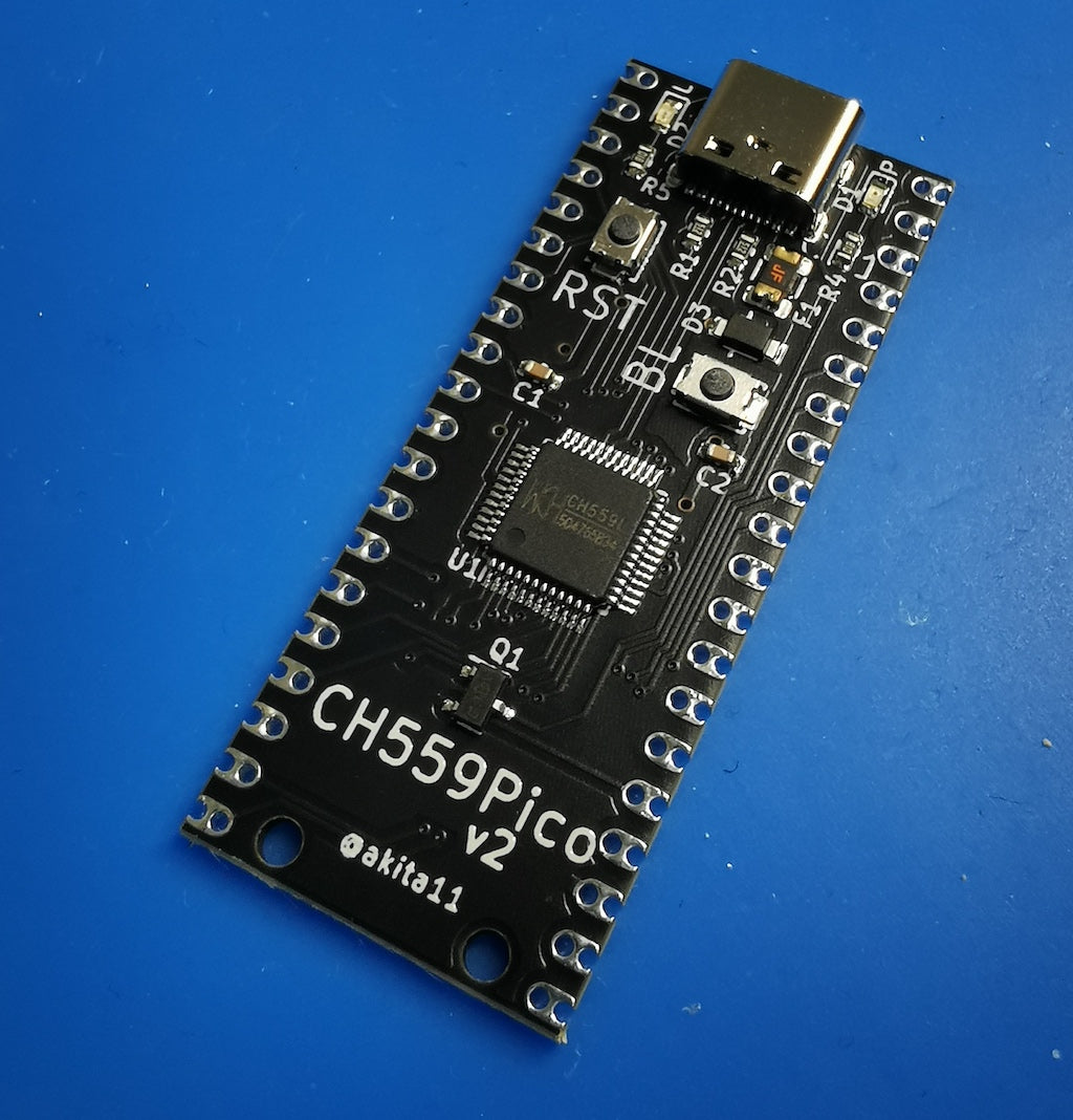 CH559Pico — スイッチサイエンス