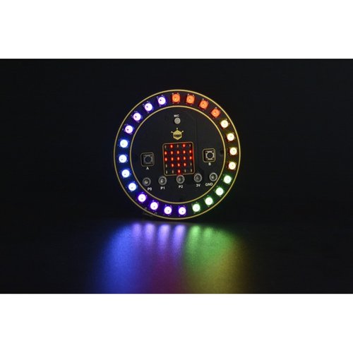 《お取り寄せ商品》micro: Circular RGB LED Expansion Board
